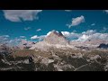 [4K] Italian Dolomites- Tre Cime di Lavaredo Drone View