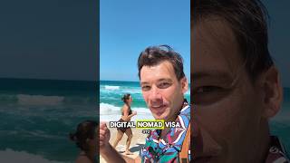 Digital nomad visa ВНЖ Бразилии #бразилия