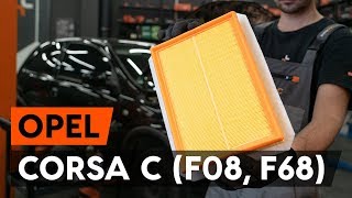 Kā mainīt Priekšējie Miglas Lukturi VAUXHALL FRONTERA Mk II (B) - rokasgrāmata