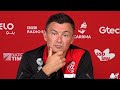 &#39;A tough day! We want it to be a one off!&#39; | Paul Heckingbottom | West Ham v Sheffield United