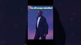 You will escape!