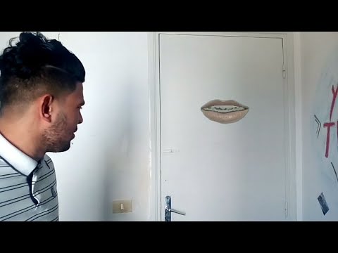 كان جا كل شي يتكلم