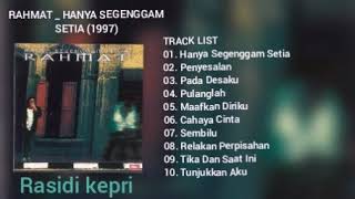 HANYA SEGENGGAM SETIA (1997)