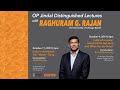 Raghuram Rajan — India in the World: The “Vision” Thing