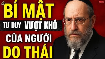 Bí Mật -Tư Duy Vượt Khó Của Người Do Thái – Không Ai Nói Cho Bạn