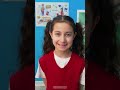 🧸 Hide gummy bears in class! Smart trick! 🤫🍬 #Shorts #Kids