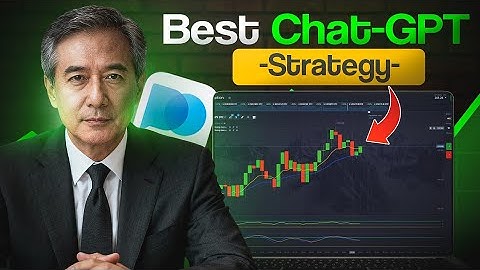 Crazy Pocket Option chat gpt Strategy That Works in 2025 | Secret Revealed! | Free copy trading 