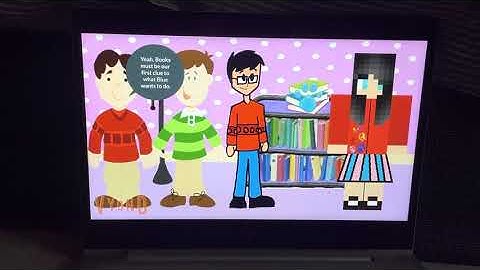 Blue’s clues with Doodlebops and you drawing 3 clues How to draw books