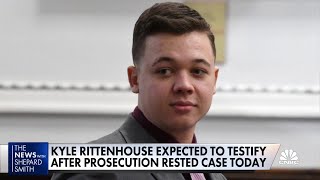 Kyle Rittenhouse Defense To Begin Its Case Tomorrow