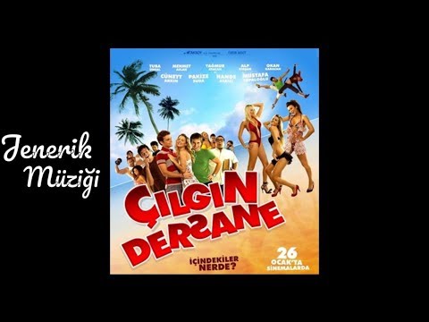 Çılgın Dersane | Jenerik Müziği