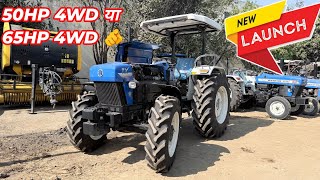 बराबरी क्यो नहीं होती किसी कंपनी के ट्रैक्टर से इसकी New Holland 5620 4WD | New Holland 3630 | Price