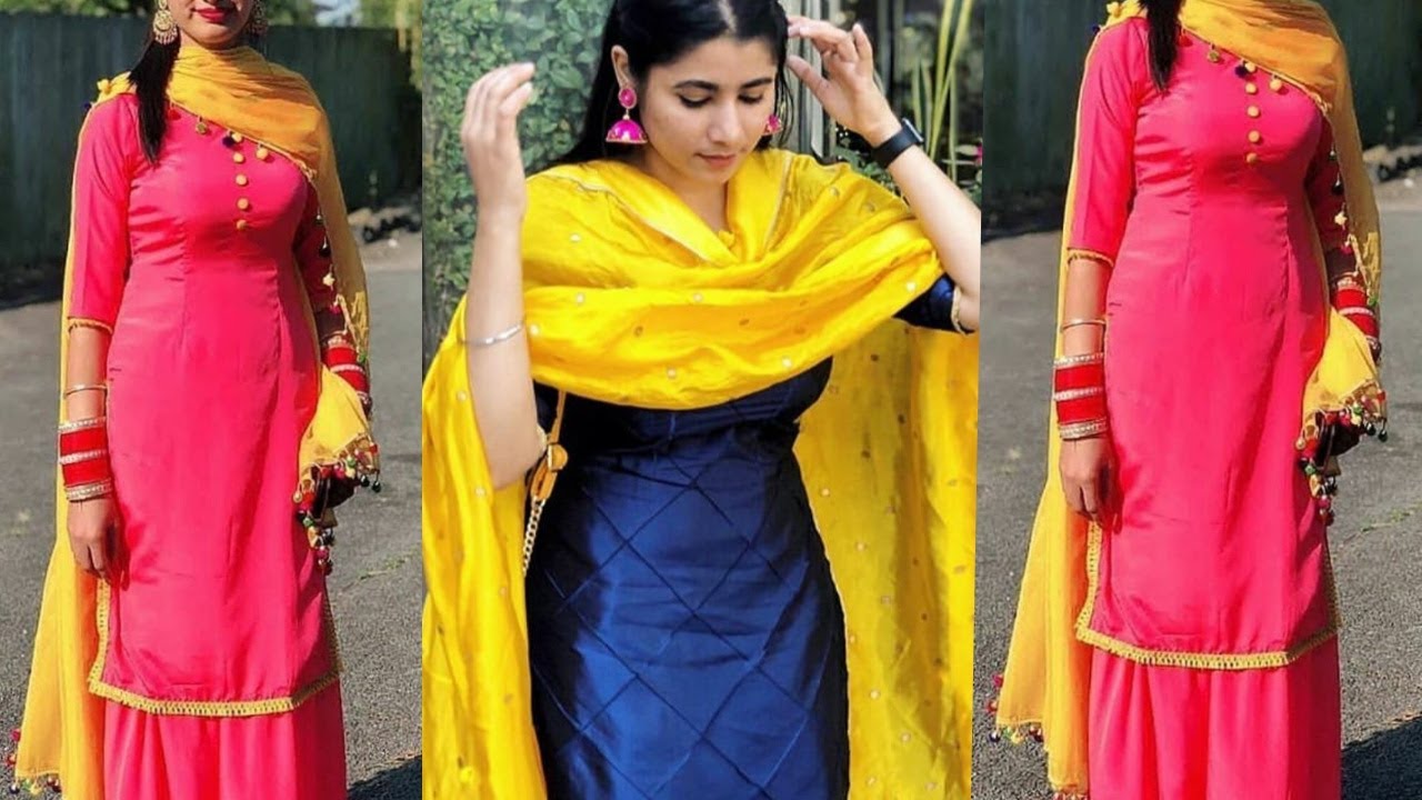Heavy Anarkali Dress With Elegant Zari Work In Yellow Colour - KSM PRINTS -  4193667