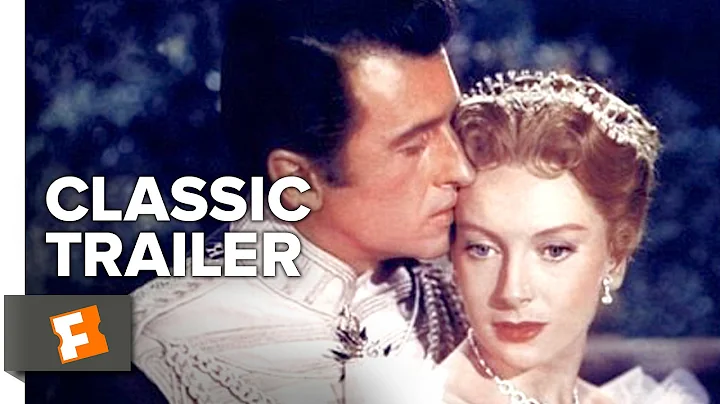Prisoner of Zenda (1952) Official Trailer - Stewar...