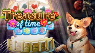 Solitaire: Treasure of Time Gameplay Video for Android screenshot 2