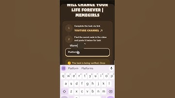 10 Small HABITS That Will Change YOUR Life Forever ! #Memefigirls #memefi #memeficode #shorts