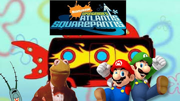 🎮 K&F Gaming : Atlantis Squarepantis part 5 🎮