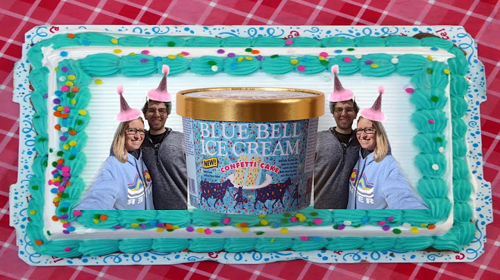 Blue bell confetti cake ice cream 2022