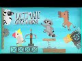 НОВЫЕ БЕЗУМНЫЕ УРОВНИ 2020 УГАРНОЕ ТРИО В ДЕЛЕ! УГАРАЛИ ДО СЛЕЗ ● Ultimate Chicken Horse