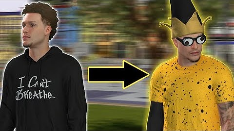 Road to BEST Playmaking Shot Creator in 2K20 😈