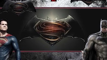 Batman v Superman  Dawn of Justice (After Effects) Template