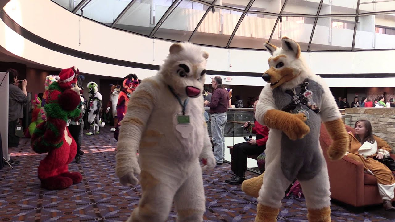 MFF 2015 Fursuit Parade - 1080p60
