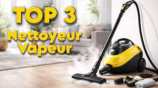 Top 3 Meilleur Nettoyeur Vapeur 2026