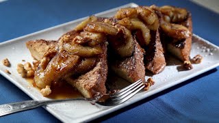 Taverna Opa in Delray: Bananas Foster French Toast