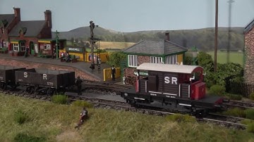 Lockdown layout build part 4 BROCKWELL