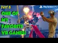 Crazy Enemies, Boss Fights, and Rail Gun Fun! - PSVR2 - Vertigo 2 - 4k Full Game Playthrough Part 8