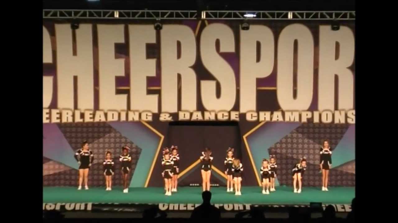 Xtreme Athletics Allstars Tryouts 20132014 YouTube