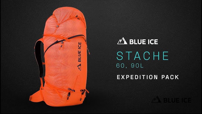 harfang (blue) - crampones ligeros - blue ice