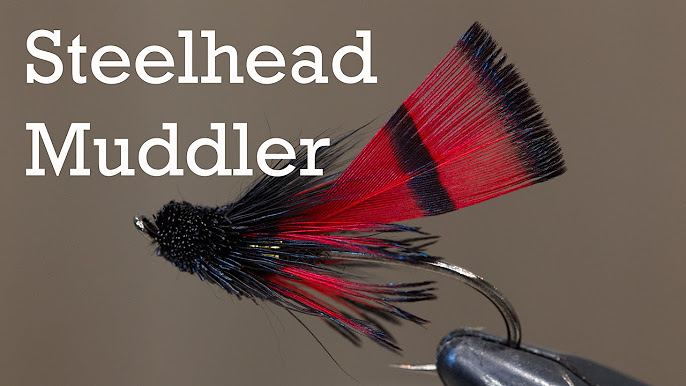 Fly Tying Steelhead Flies 