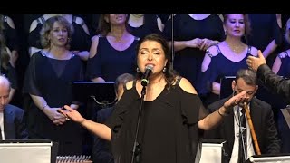 Sevemedim Kara Gözlüm / Orhan Gencebay Eserleri Konseri Beste Musiki Topluluğu