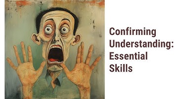 Asking the Right Way: Mastering the Art of Confirming Understanding of Directions