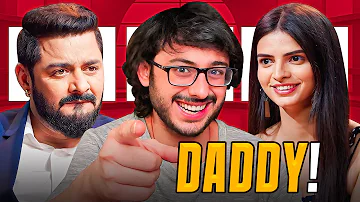 DADDY DAUGHTER LOVE STORY  | CARRYMINATI