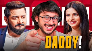 DADDY DAUGHTER LOVE STORY  | CARRYMINATI Resimi