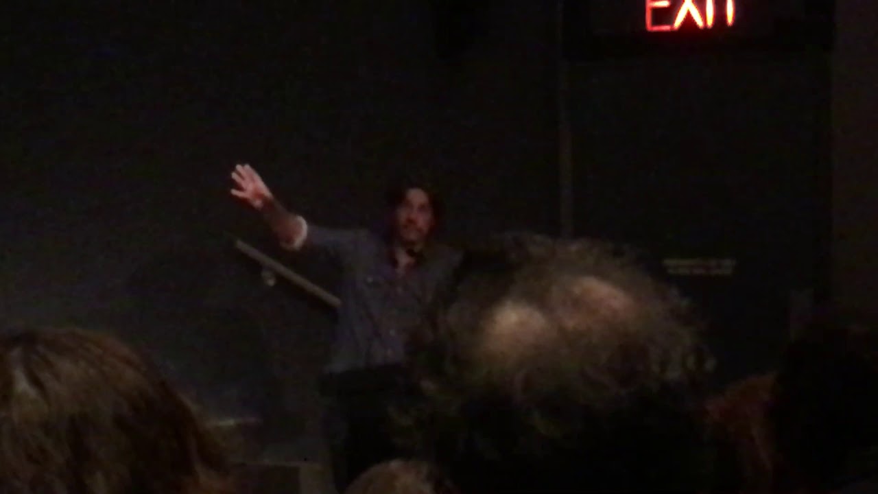 BAD BLACK MoMA Intro - Alan Ssali Hofmanis