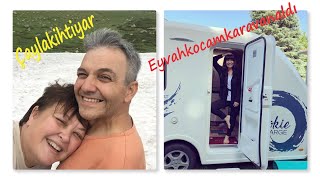 EYVAH KOCAM KARAVAN ALDI - CANLI YAYIN