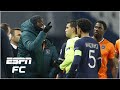 PSG & Istanbul Basaksehir’s UCL walk off ‘decisive and unified’ - Shaka Hislop | ESPN FC
