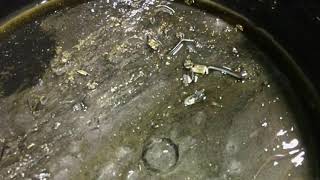 Pulling The C900 Drivetrain And Transmission Destruction