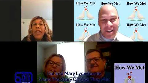 How We Met with Hal and Mary Lynn Goode