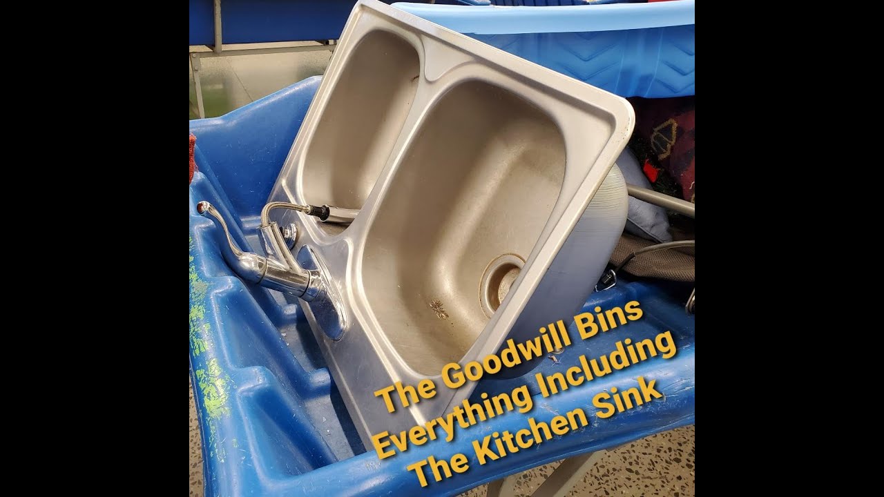 Goodwill Outlet/Bins Haul / Resale / Personal YouTube