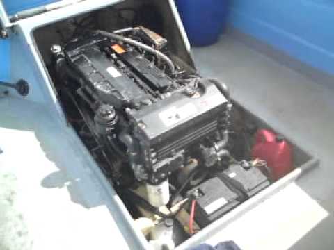Bmw 636 marine diesel #2