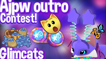 AJPW OUTRO CONTEST!  | 8K SAPPHIRE PRIZE! | OPEN| ANIMAL JAM |