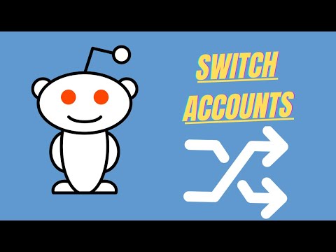 How to Switch Account on Reddit | Add Multiple Accounts on Reddit!