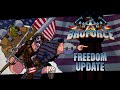 Broforce Freedom Update - New Bros, Melee Attacks, Flexing