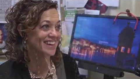 Lisa Marucci - Mentor