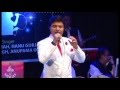 Mukhtar Shah performing song "Chand aahe bharega" for Sur Sangat.