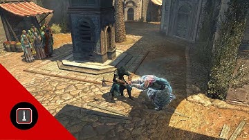 [ACRev] How to Disarm Almogavar - Tutorial