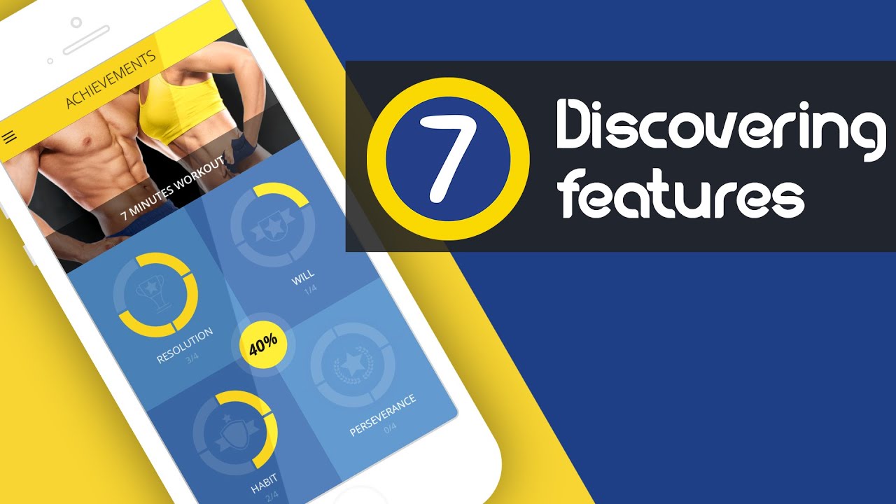abdospas drops Appli 7 Minute Workout GRATUITE pour iOS/Android